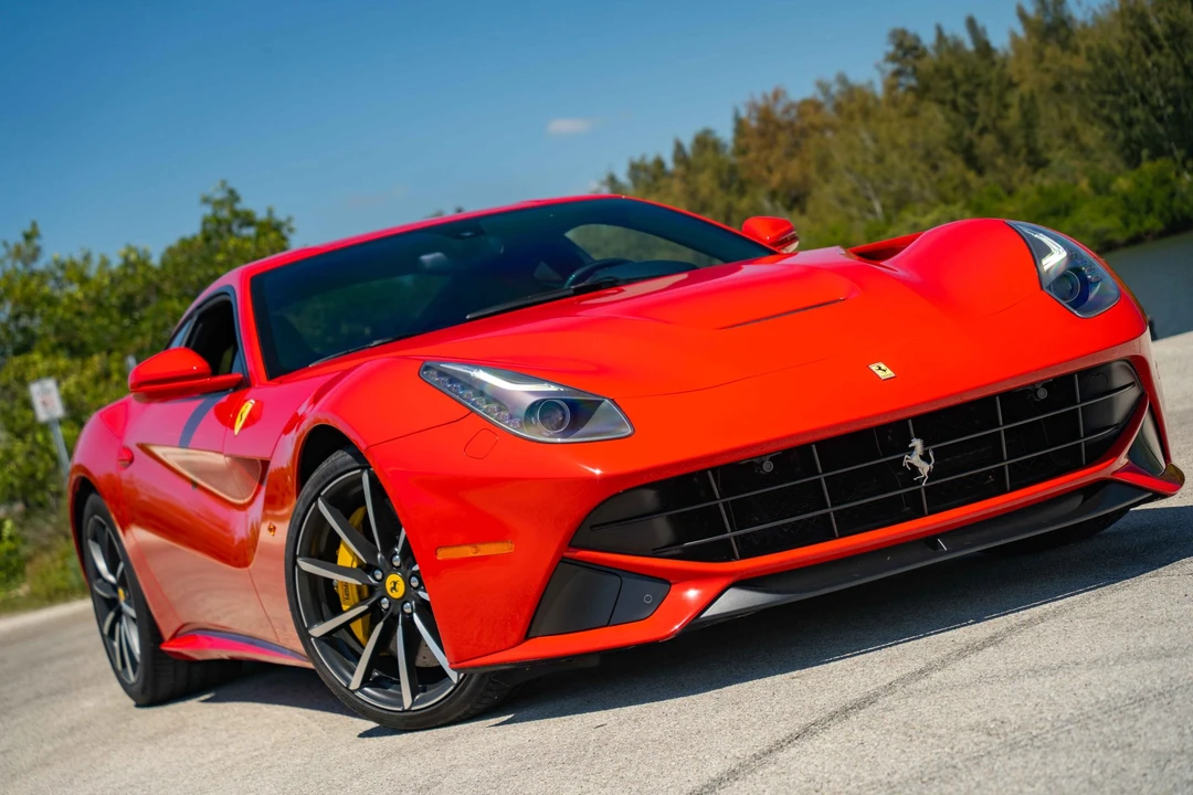 2014 Ferrari F12berlinetta - Image 8 of 31