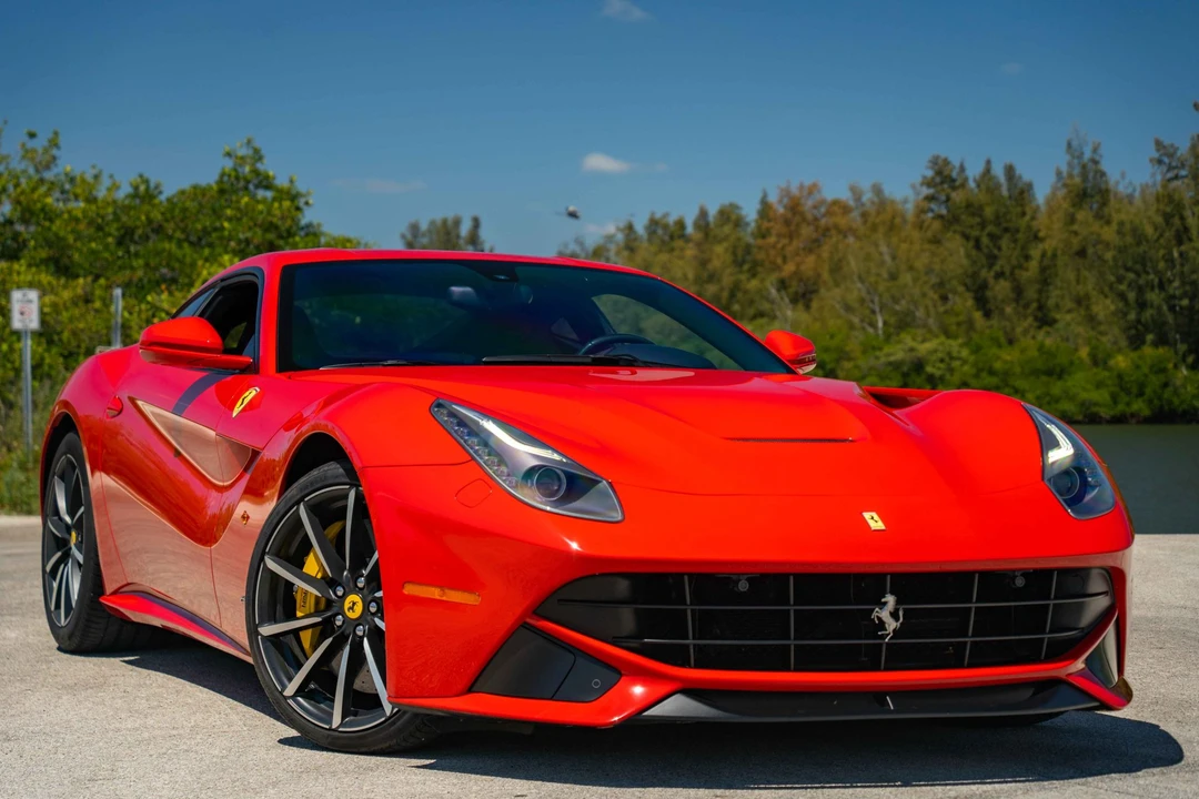 2014 Ferrari F12berlinetta - Image 7 of 31