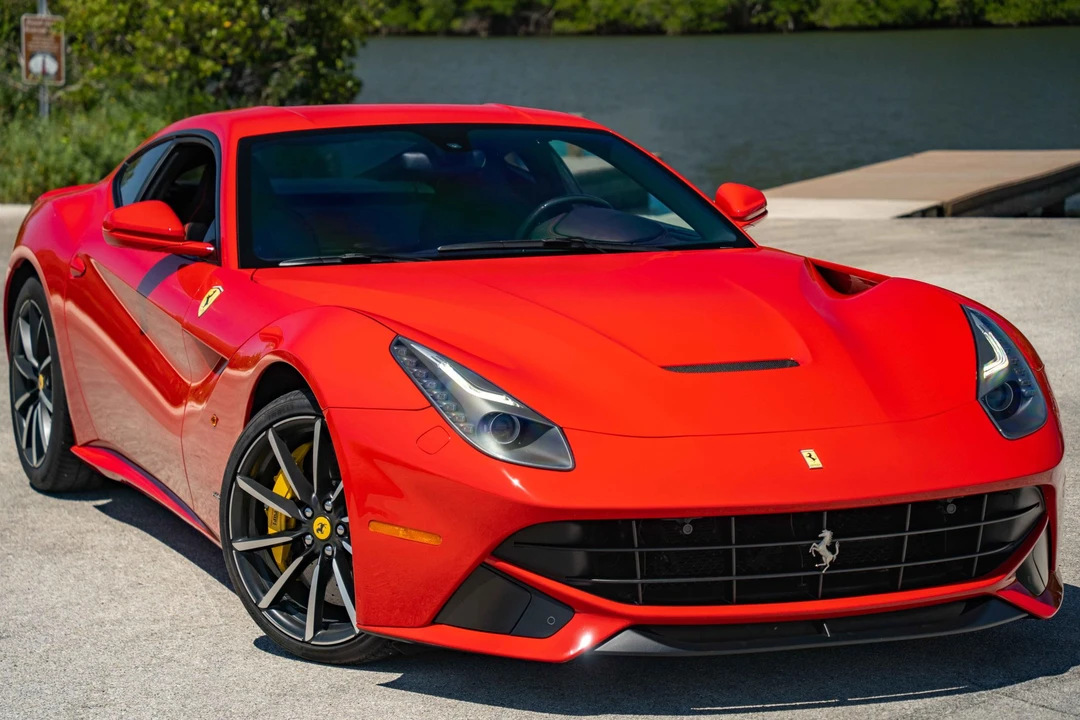 2014 Ferrari F12berlinetta - Image 9 of 31
