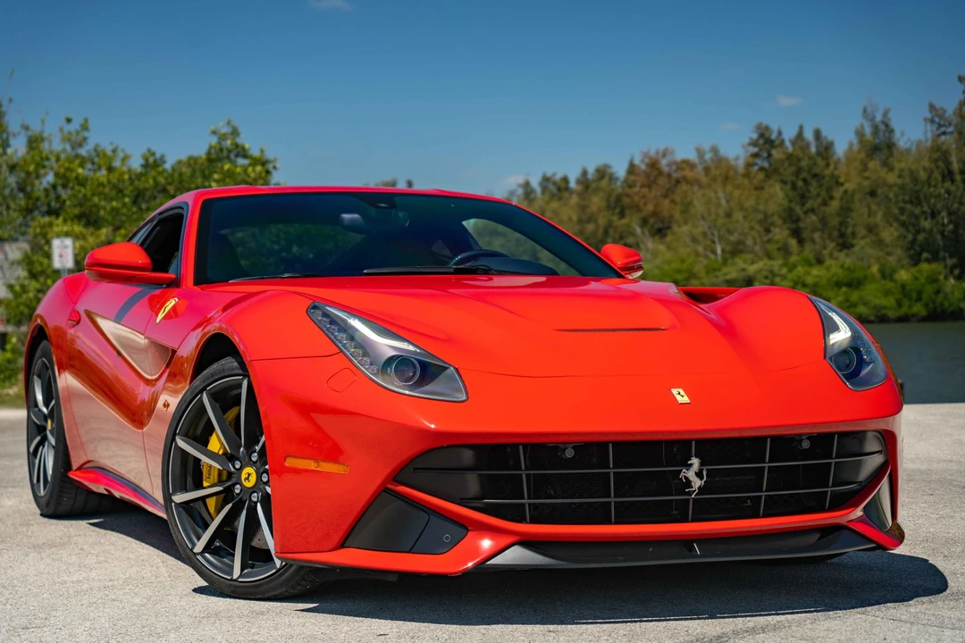 2014 Ferrari F12berlinetta - Image 10 of 31