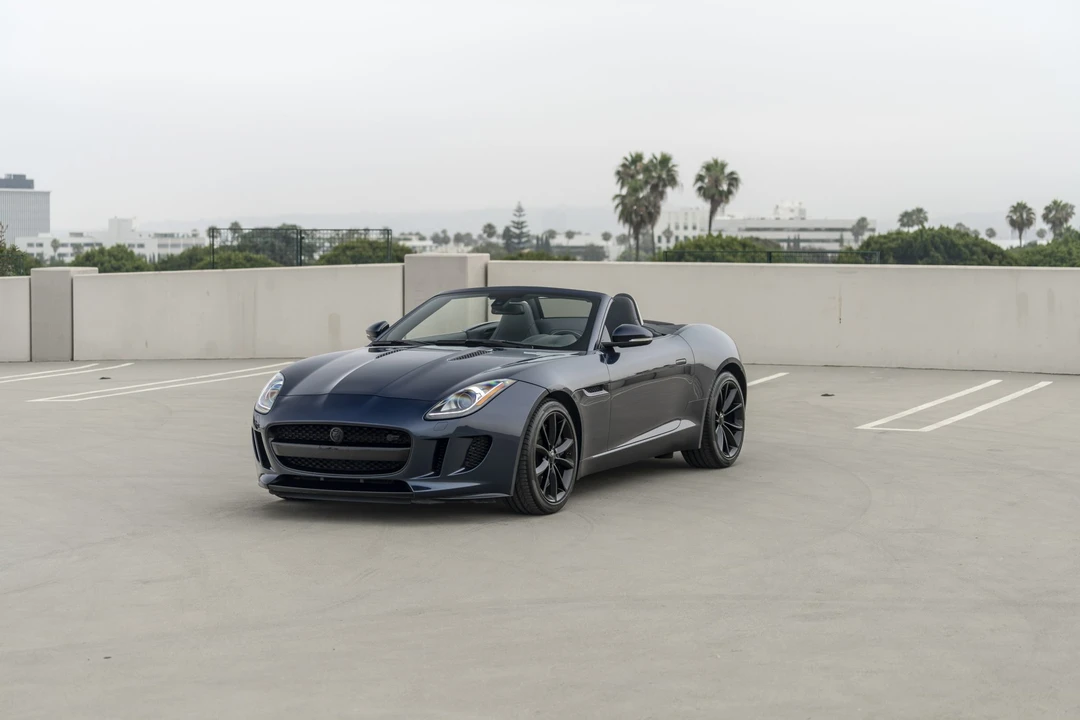 2014 Jaguar F-Type 1st Gen - Image 2 of 31