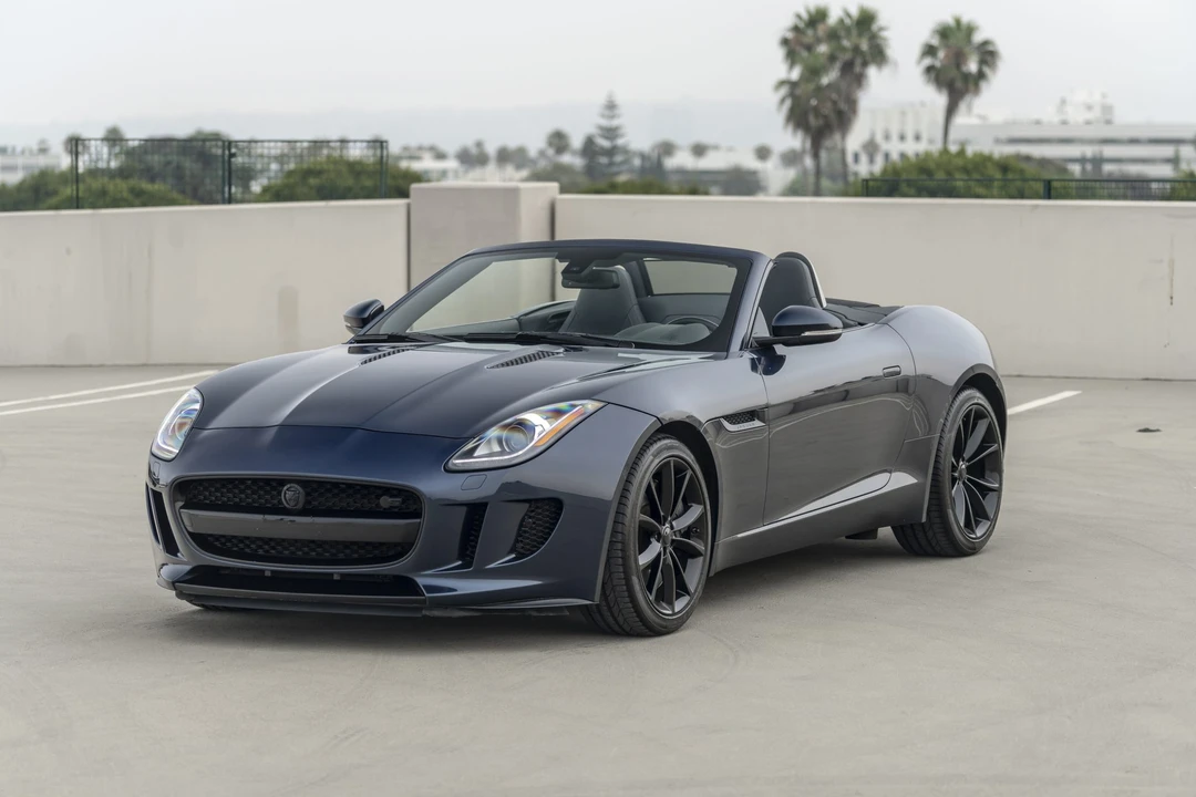 2014 Jaguar F-Type 1st Gen - Image 4 of 31