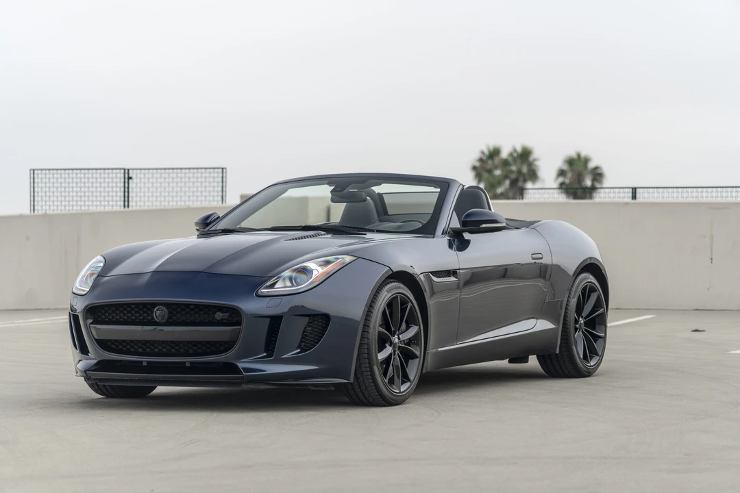 2014 Jaguar F-Type 1st Gen - Image 5 of 31