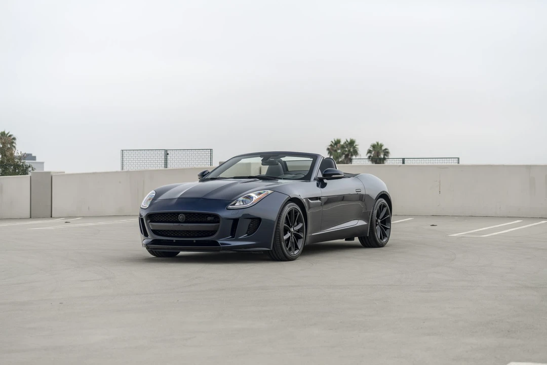 2014 Jaguar F-Type 1st Gen - Image 3 of 31