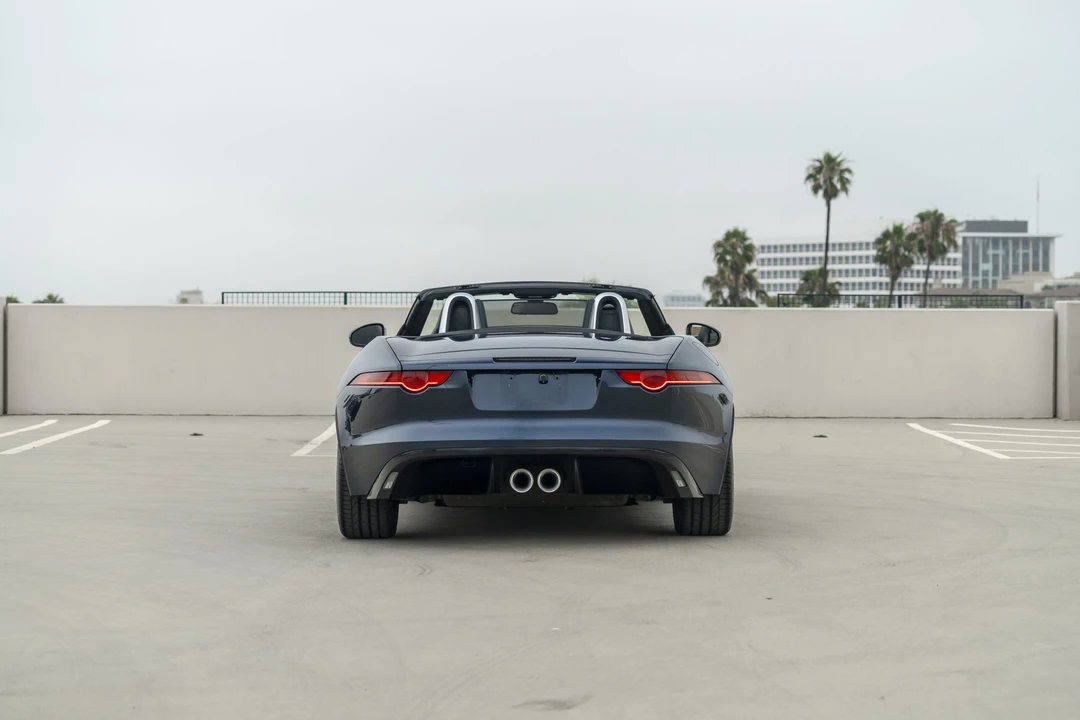 2014 Jaguar F-Type 1st Gen - Image 21 of 31