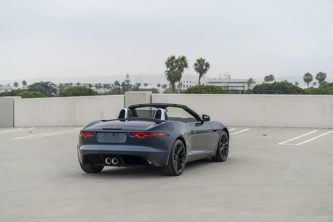 2014 Jaguar F-Type 1st Gen - Image 24 of 31