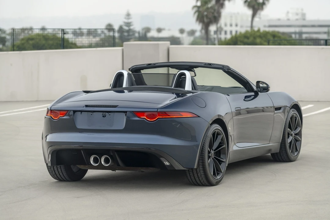 2014 Jaguar F-Type 1st Gen - Image 27 of 31
