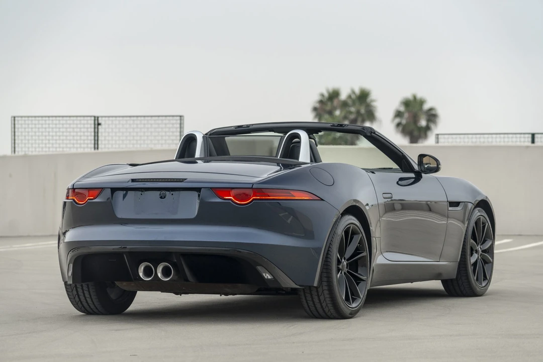 2014 Jaguar F-Type 1st Gen - Image 28 of 31