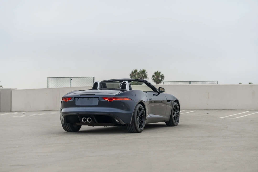2014 Jaguar F-Type 1st Gen - Image 25 of 31