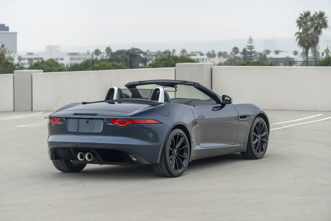 2014 Jaguar F-Type 1st Gen - Image 26 of 31