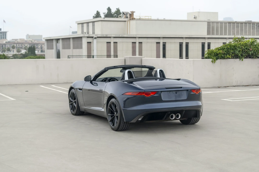 2014 Jaguar F-Type 1st Gen - Image 16 of 31