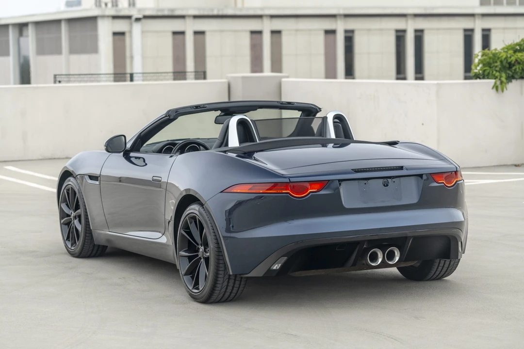 2014 Jaguar F-Type 1st Gen - Image 18 of 31