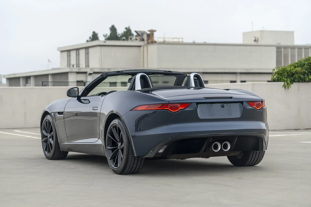 2014 Jaguar F-Type 1st Gen - Image 19 of 31