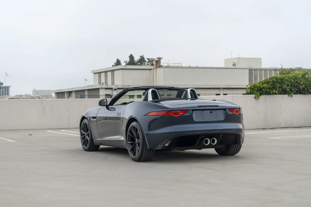 2014 Jaguar F-Type 1st Gen - Image 17 of 31