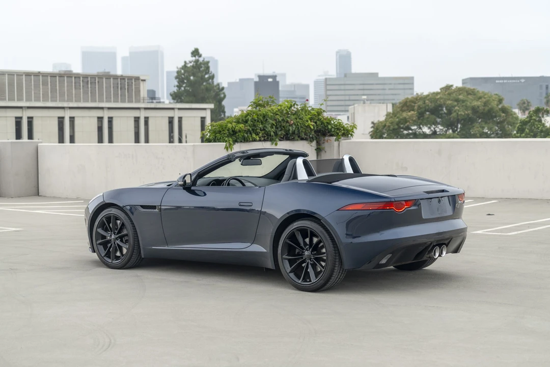 2014 Jaguar F-Type 1st Gen - Image 15 of 31