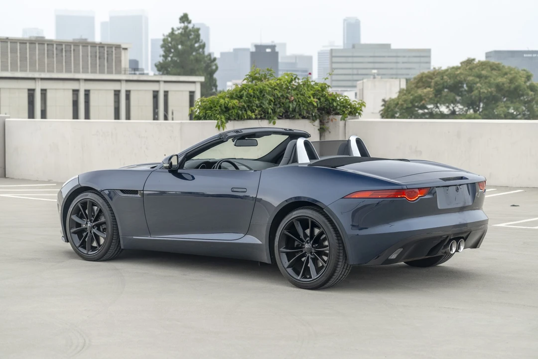 2014 Jaguar F-Type 1st Gen - Image 14 of 31