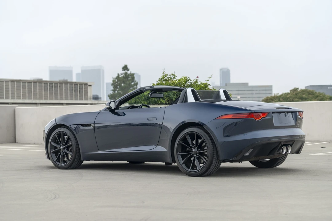 2014 Jaguar F-Type 1st Gen - Image 13 of 31
