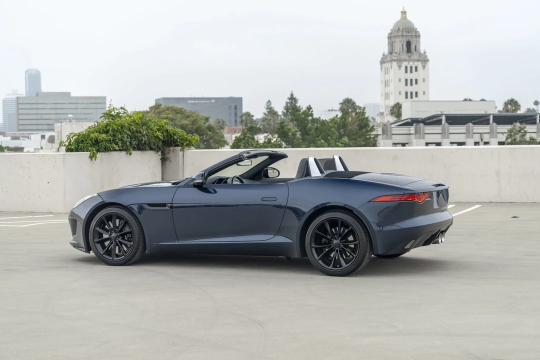 2014 Jaguar F-Type 1st Gen - Image 12 of 31