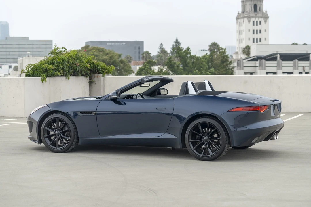 2014 Jaguar F-Type 1st Gen - Image 11 of 31