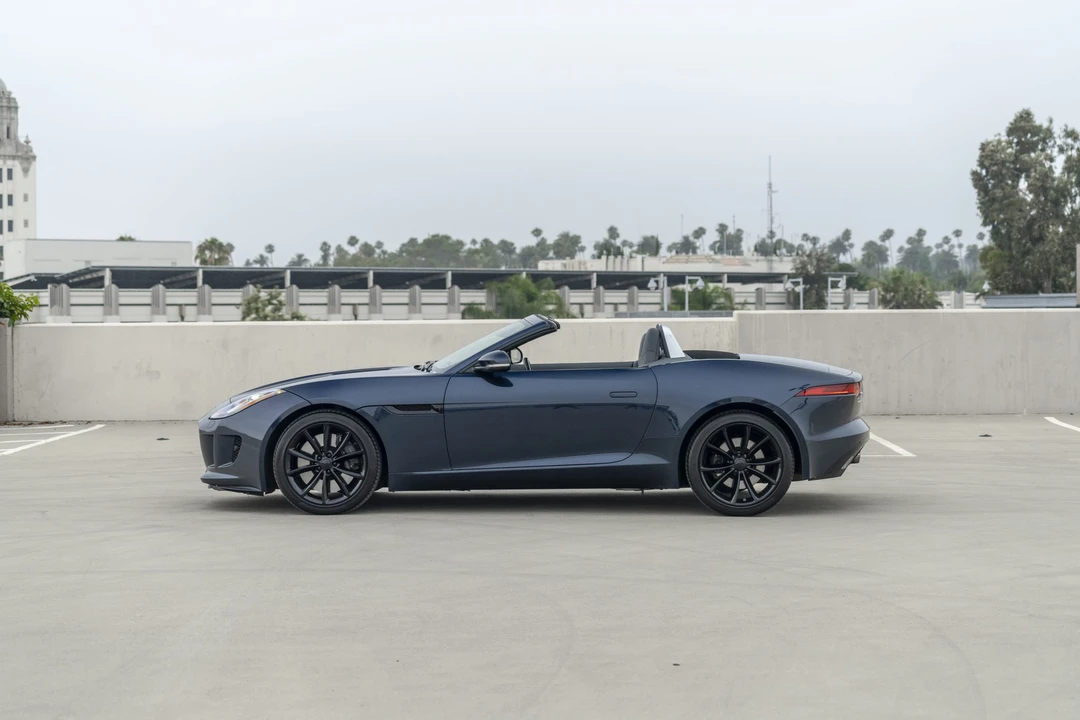 2014 Jaguar F-Type 1st Gen - Image 10 of 31