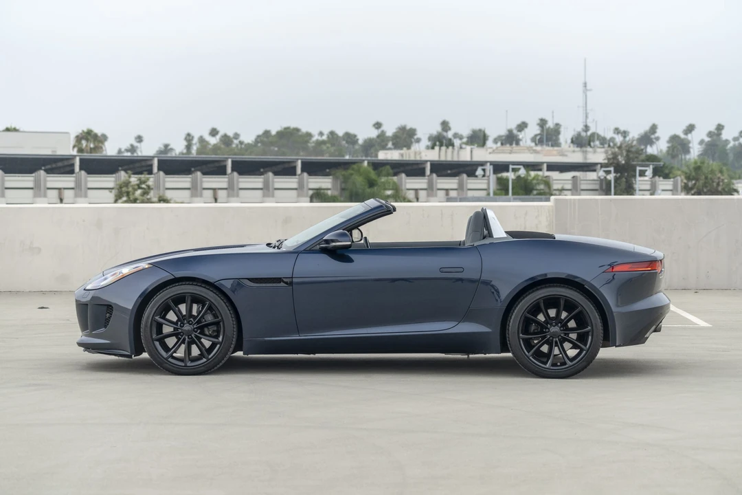 2014 Jaguar F-Type 1st Gen - Image 9 of 31