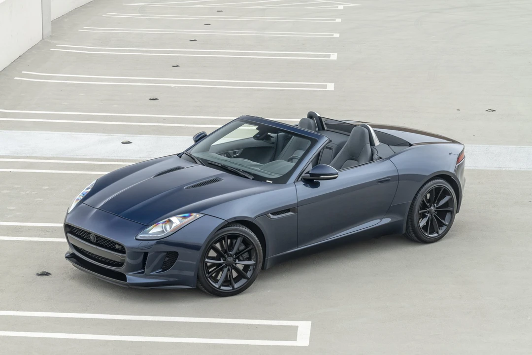 2014 Jaguar F-Type 1st Gen - Image 7 of 31
