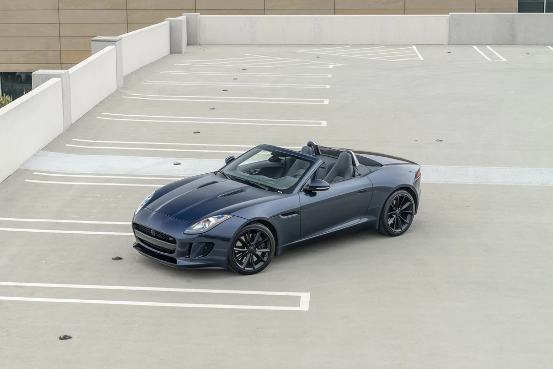 2014 Jaguar F-Type 1st Gen - Image 6 of 31