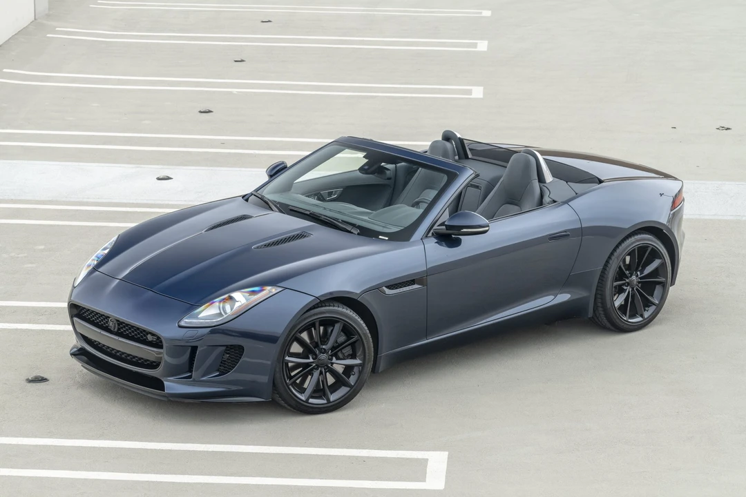 2014 Jaguar F-Type 1st Gen - Image 8 of 31