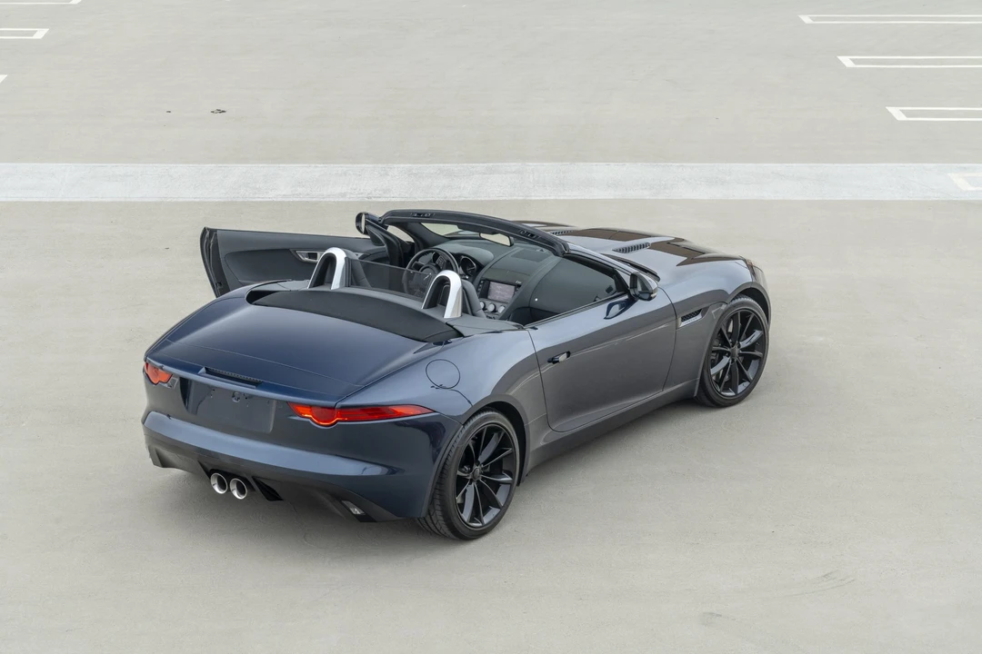 2014 Jaguar F-Type 1st Gen - Image 31 of 31