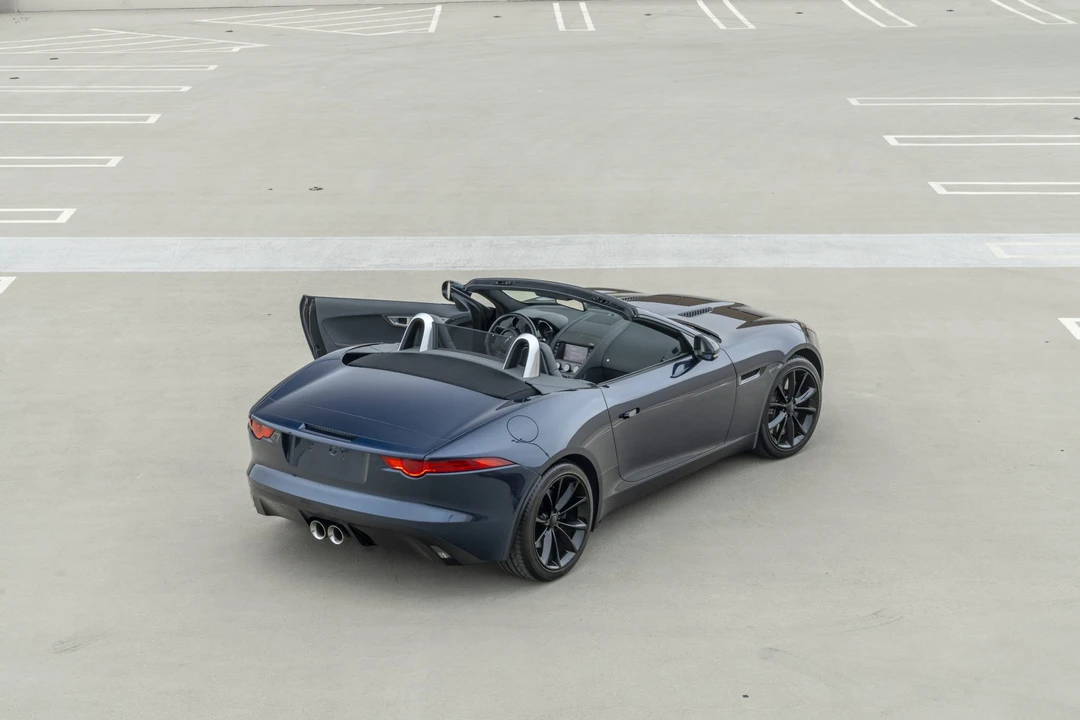 2014 Jaguar F-Type 1st Gen - Image 29 of 31