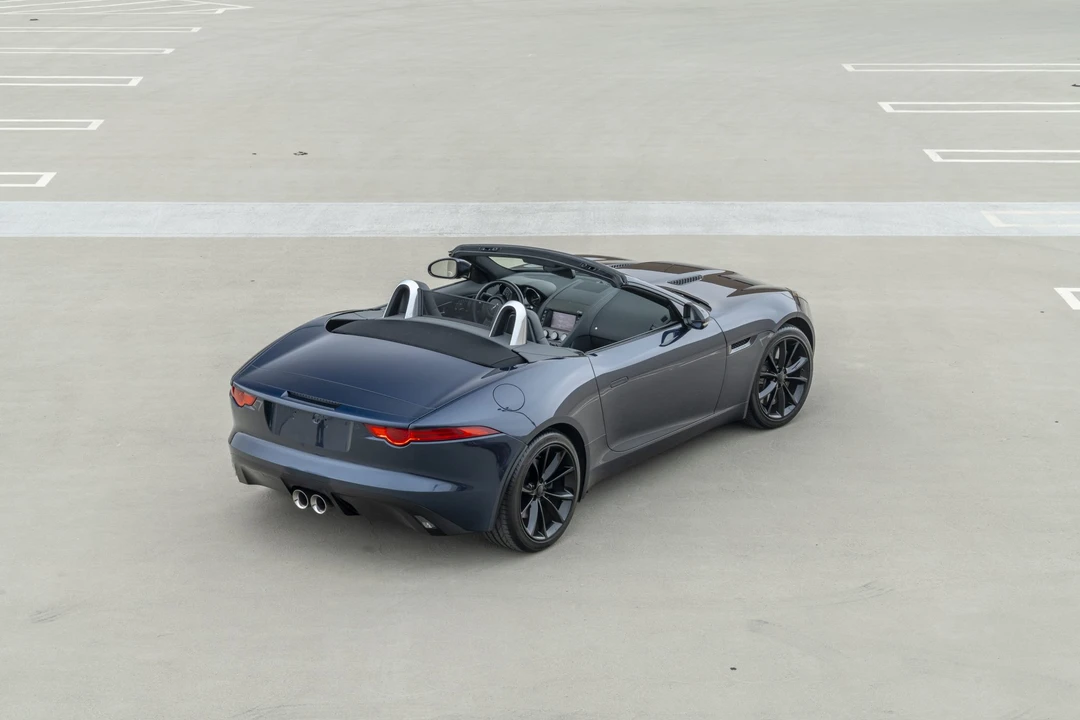 2014 Jaguar F-Type 1st Gen - Image 30 of 31