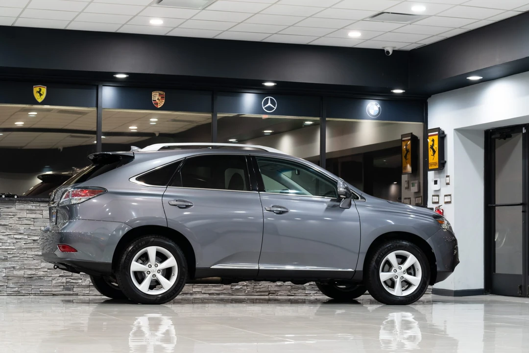 2014 Lexus RX 3rd Gen - Image 28 of 31