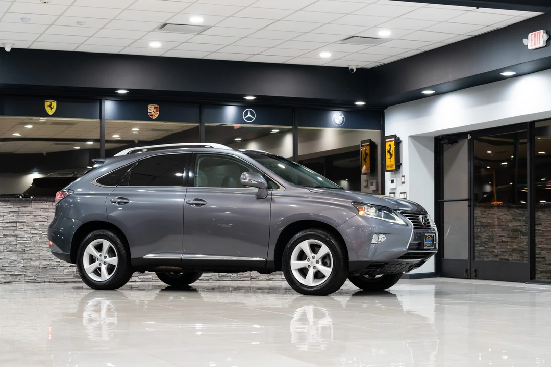 2014 Lexus RX 3rd Gen - Image 22 of 31