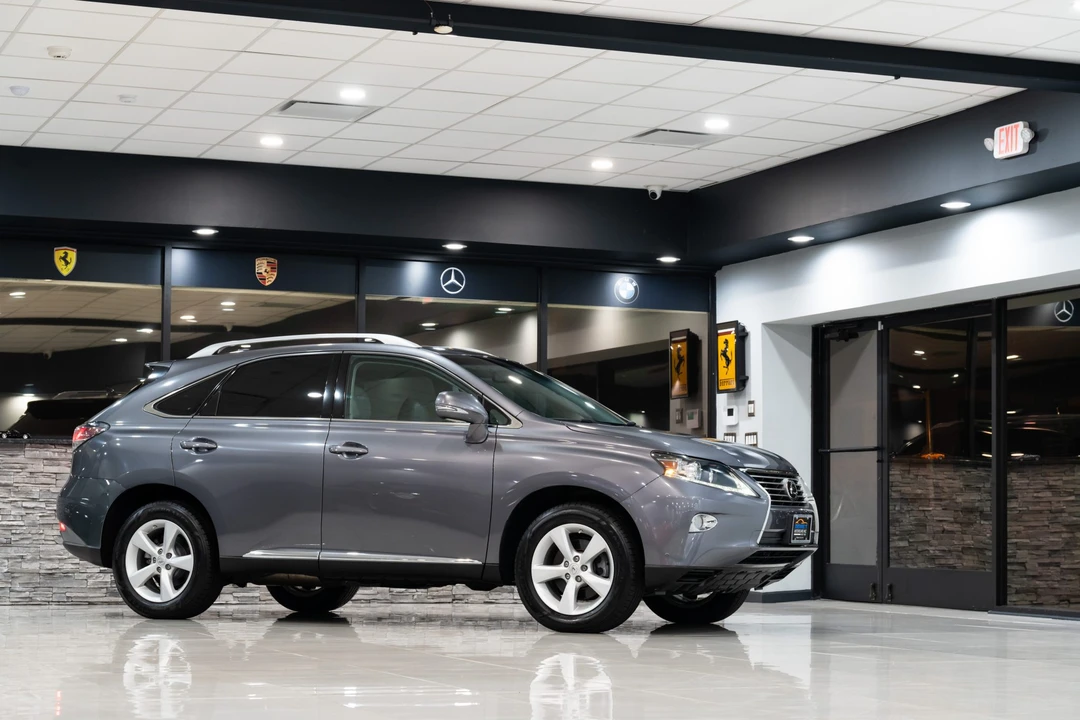 2014 Lexus RX 3rd Gen - Image 23 of 31
