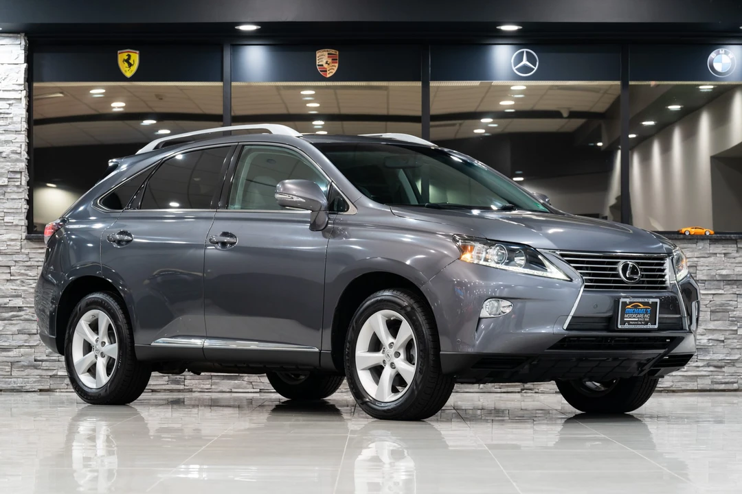 2014 Lexus RX 3rd Gen - Image 19 of 31
