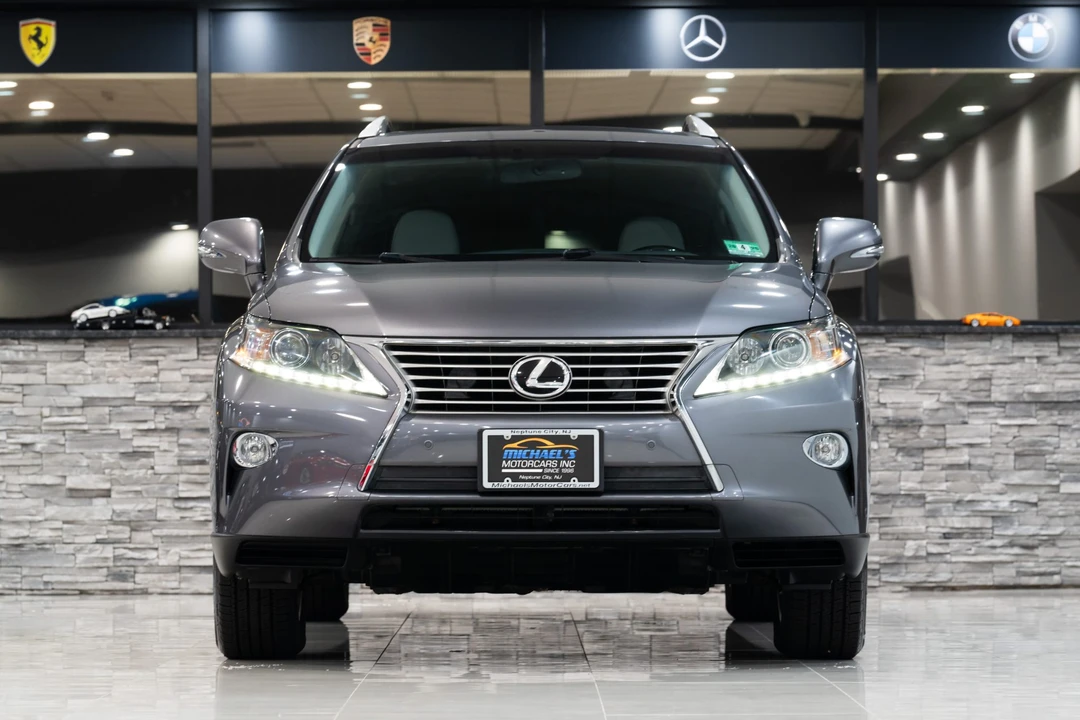 2014 Lexus RX 3rd Gen - Image 12 of 31