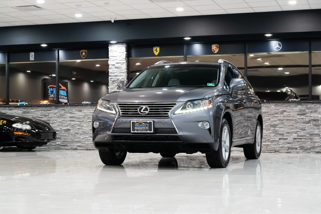 2014 Lexus RX 3rd Gen - Image 8 of 31