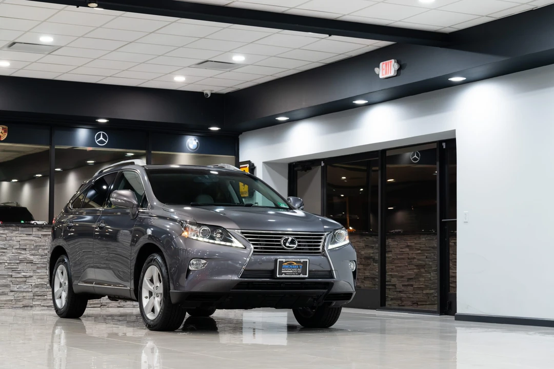2014 Lexus RX 3rd Gen - Image 18 of 31