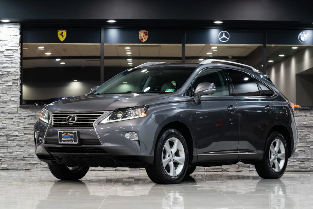 2014 Lexus RX 3rd Gen - Image 3 of 31
