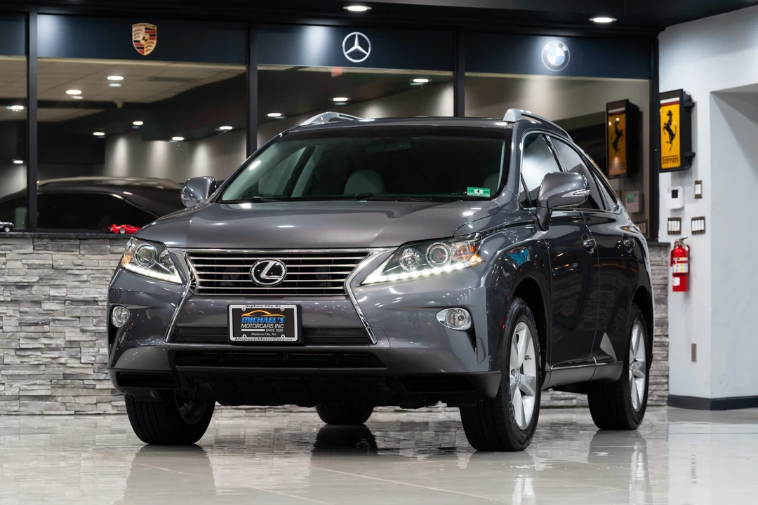2014 Lexus RX 3rd Gen - Image 5 of 31