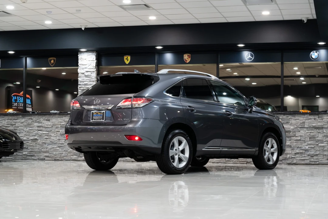 2014 Lexus RX 3rd Gen - Image 29 of 31