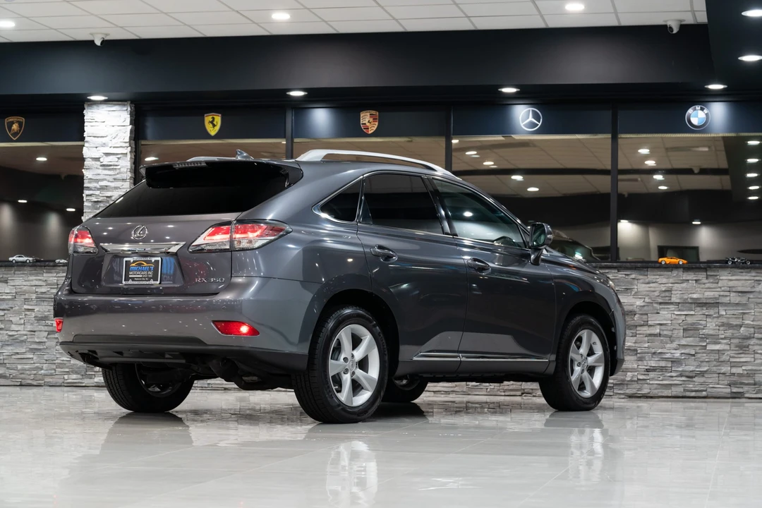 2014 Lexus RX 3rd Gen - Image 31 of 31