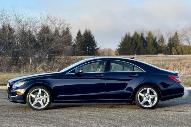 2014 Mercedes-Benz C218 CLS-Class - Image 3 of 7