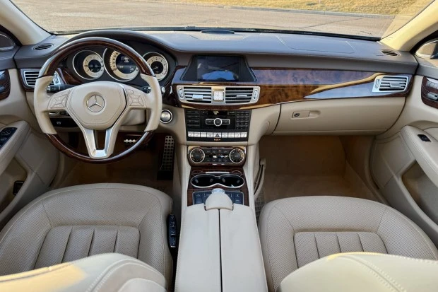 2014 Mercedes-Benz C218 CLS-Class - Image 5 of 7