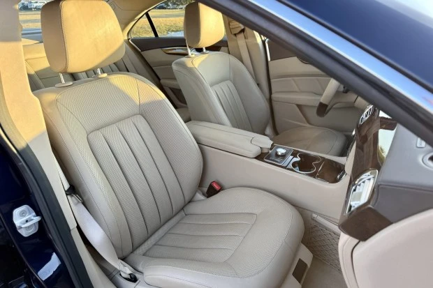 2014 Mercedes-Benz C218 CLS-Class - Image 4 of 7