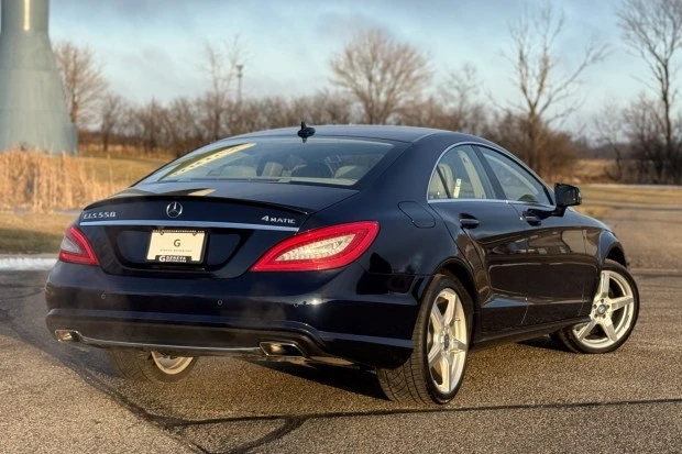 2014 Mercedes-Benz C218 CLS-Class - Image 2 of 7