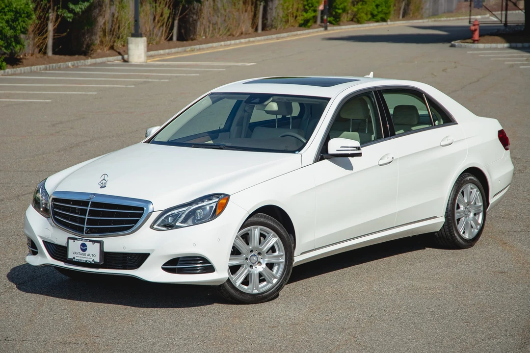 2014 Mercedes-Benz W212 E-Class - Image 4 of 31