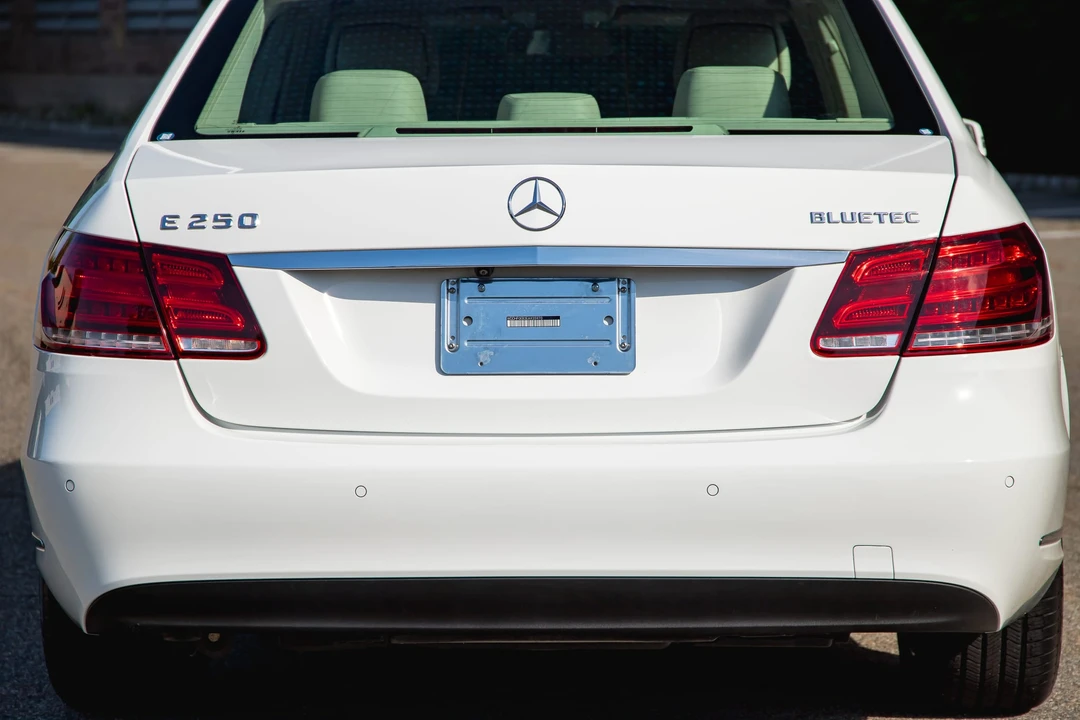 2014 Mercedes-Benz W212 E-Class - Image 31 of 31