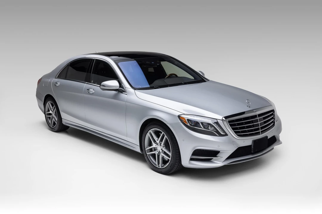 2014 Mercedes-Benz W222 S-Class - Image 5 of 31