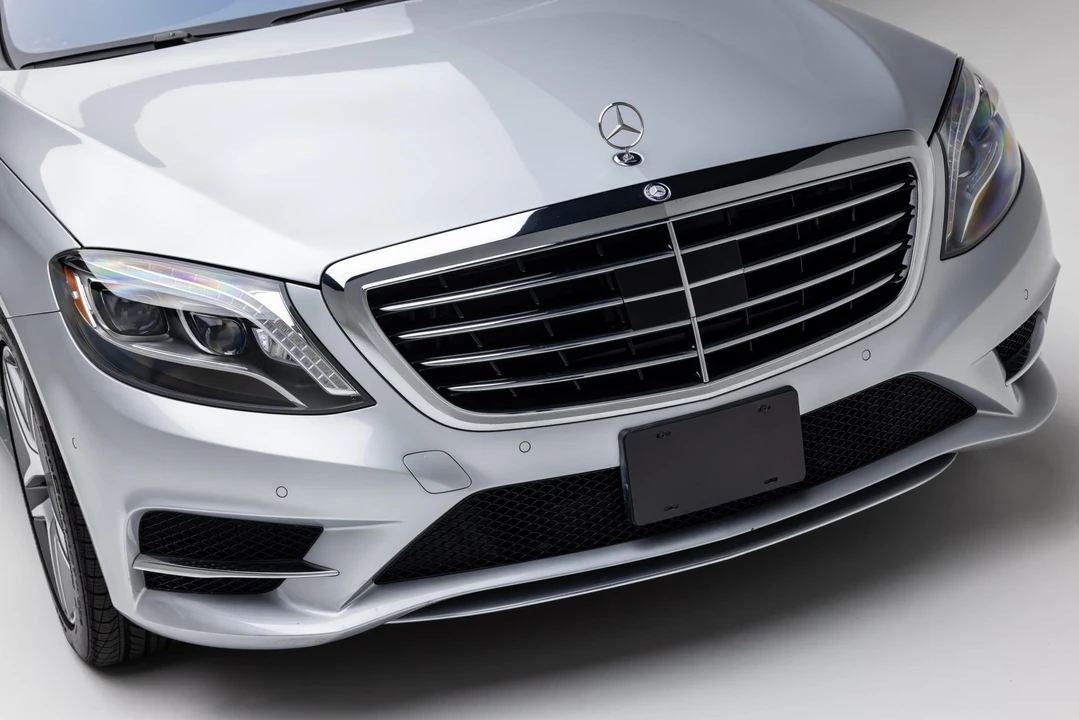 2014 Mercedes-Benz W222 S-Class - Image 21 of 31